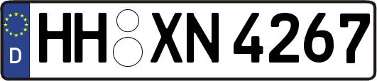 HH-XN4267
