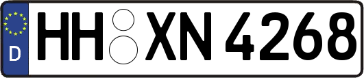 HH-XN4268