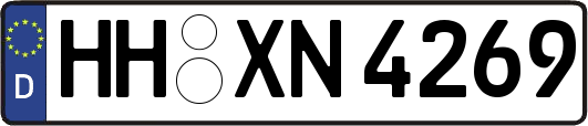 HH-XN4269
