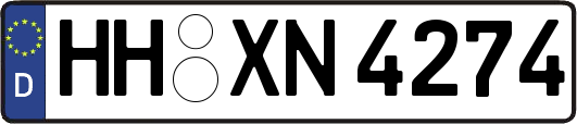HH-XN4274