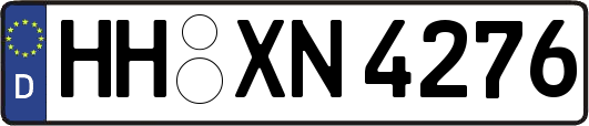 HH-XN4276