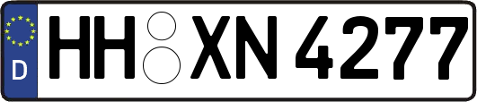 HH-XN4277