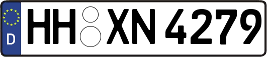 HH-XN4279