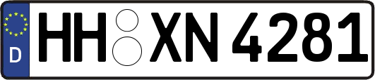 HH-XN4281