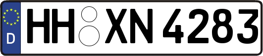 HH-XN4283