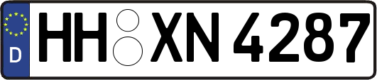 HH-XN4287