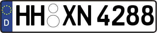 HH-XN4288