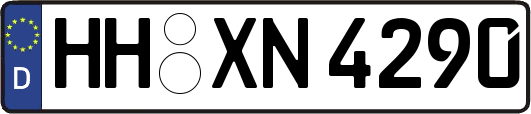 HH-XN4290