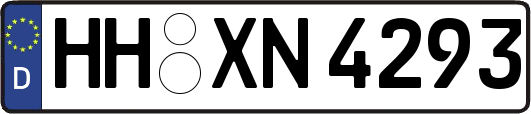 HH-XN4293