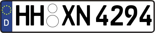 HH-XN4294