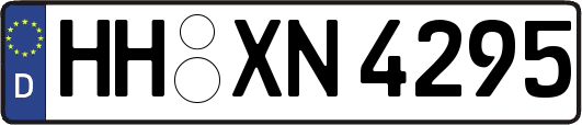 HH-XN4295