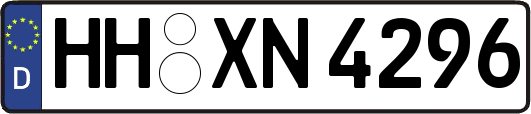 HH-XN4296