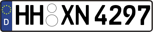 HH-XN4297