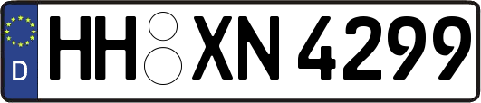 HH-XN4299