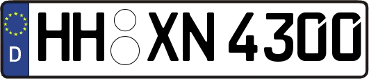 HH-XN4300