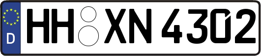HH-XN4302