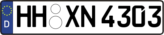 HH-XN4303