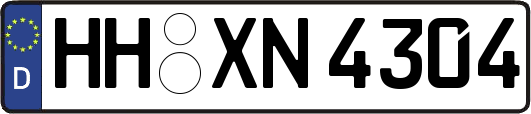 HH-XN4304
