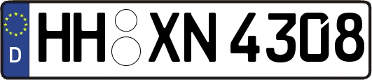 HH-XN4308