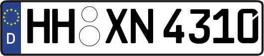 HH-XN4310