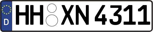 HH-XN4311