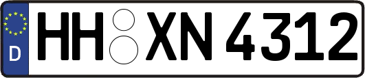 HH-XN4312