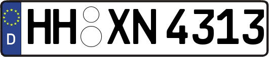 HH-XN4313