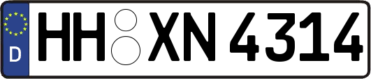 HH-XN4314