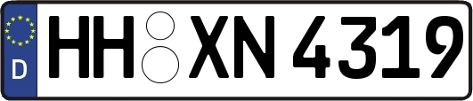 HH-XN4319