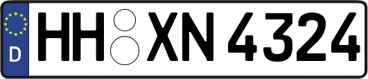 HH-XN4324