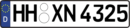 HH-XN4325
