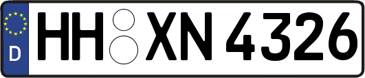 HH-XN4326
