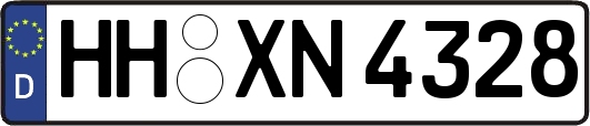 HH-XN4328
