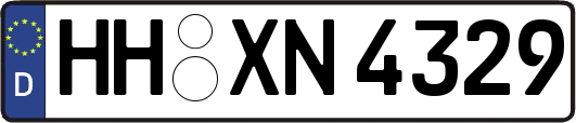 HH-XN4329