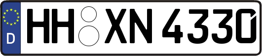 HH-XN4330