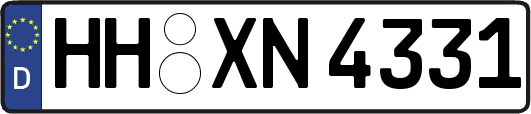 HH-XN4331