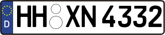 HH-XN4332