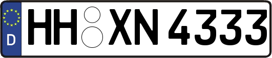 HH-XN4333