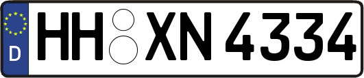 HH-XN4334