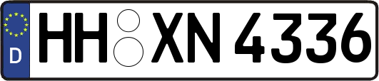 HH-XN4336