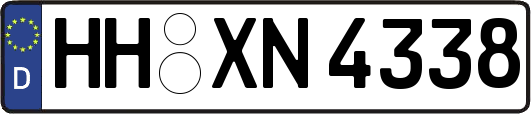 HH-XN4338