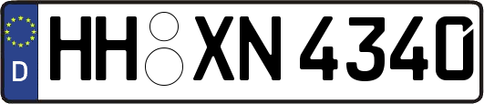 HH-XN4340