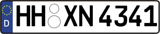 HH-XN4341