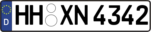 HH-XN4342