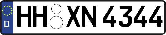 HH-XN4344