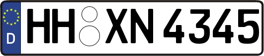HH-XN4345