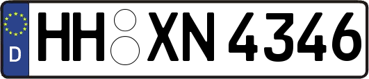 HH-XN4346
