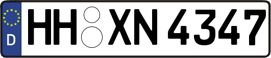 HH-XN4347