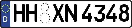 HH-XN4348