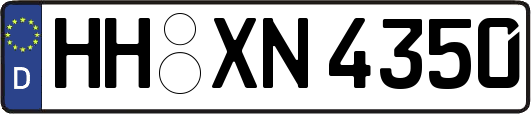 HH-XN4350